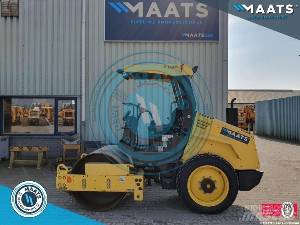 Bomag BW 124 D H 4 Valjci sa jednim bubnjem