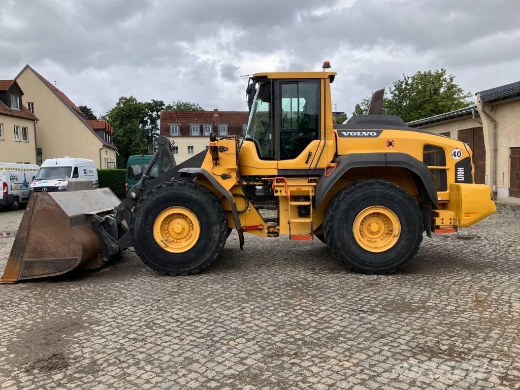 Volvo L 110 H Utovarivači na točkove