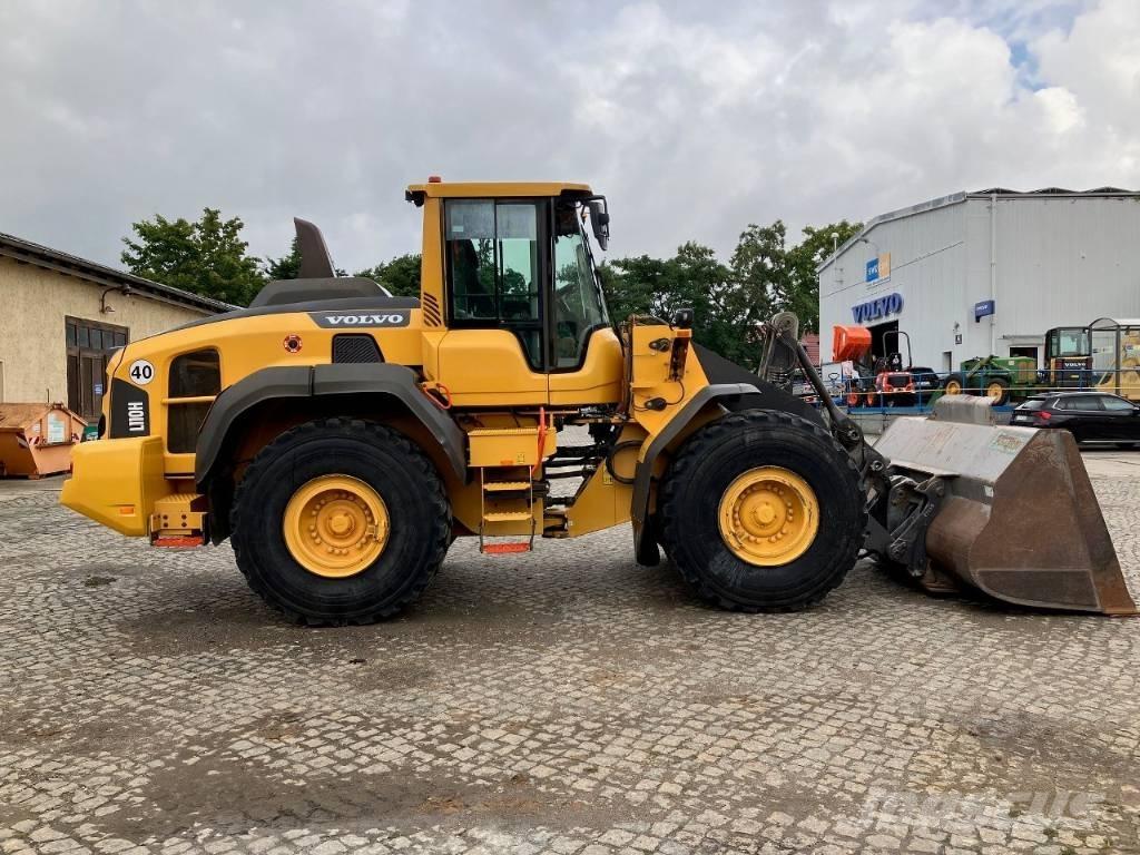 Volvo L 110 H Utovarivači na točkove