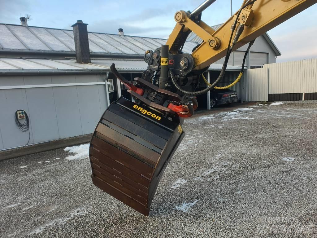 CAT 311 F LRR Bageri guseničari