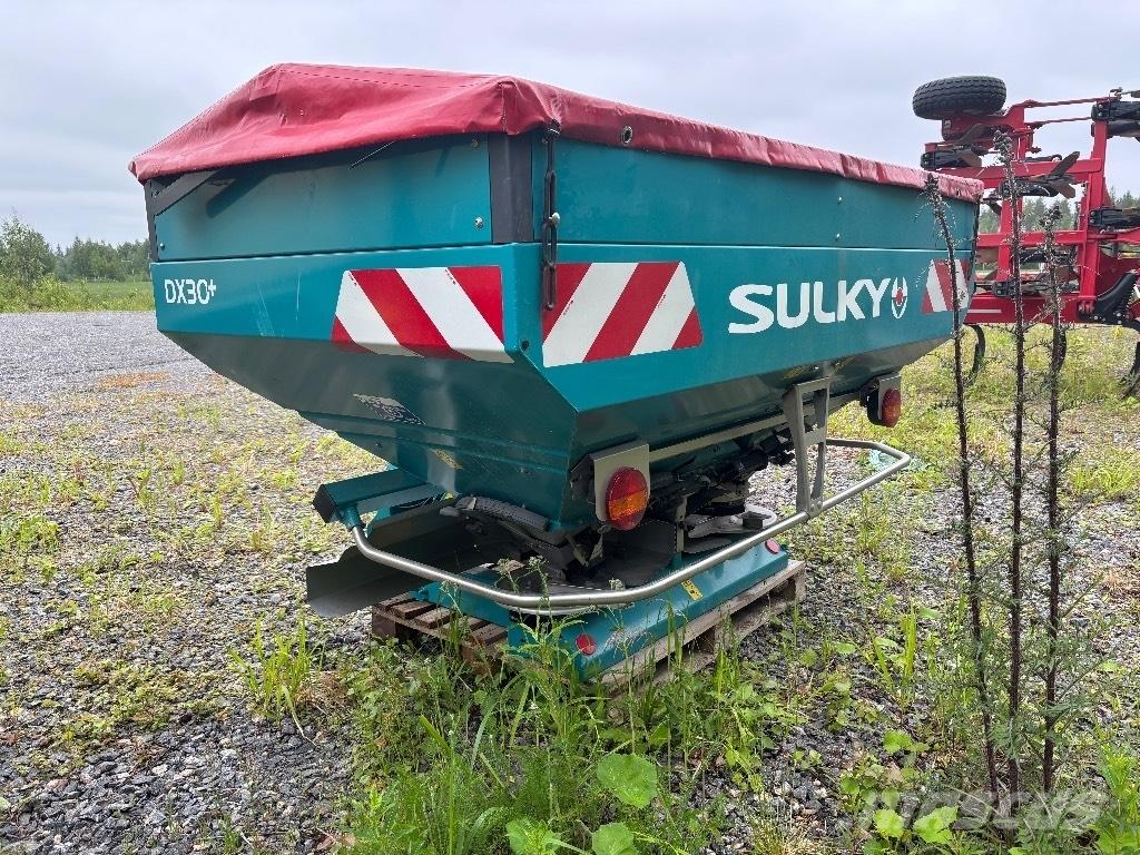 Sulky DX 30+ Rasturači mineralnog đubriva