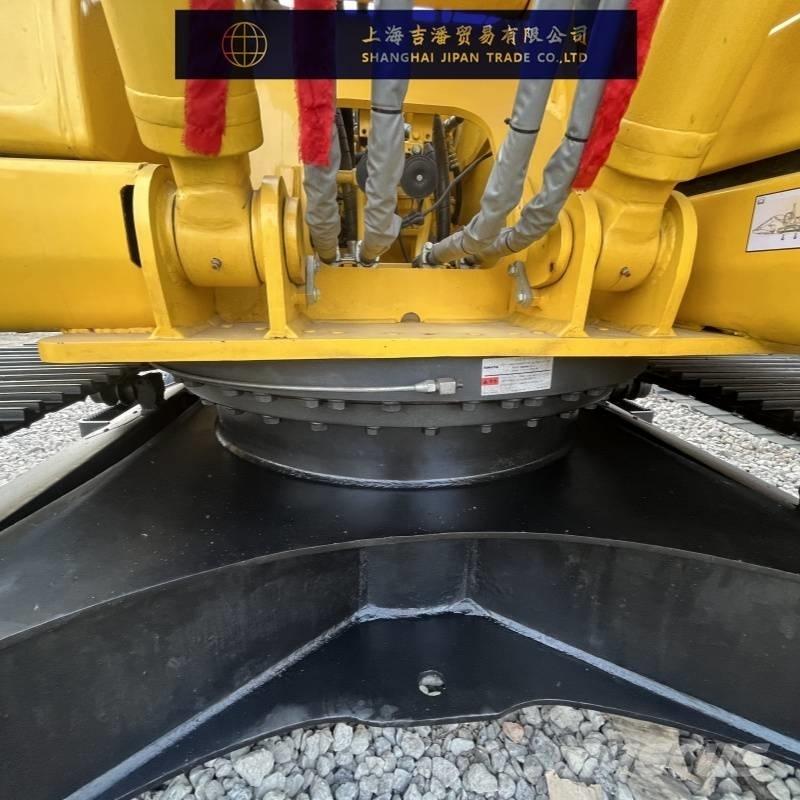 Komatsu PC 200 Bageri guseničari