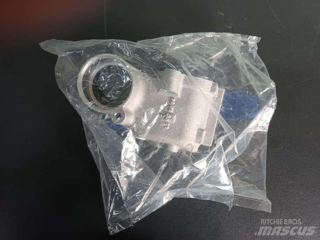 Volvo PIPE 1549312 Kargo motori