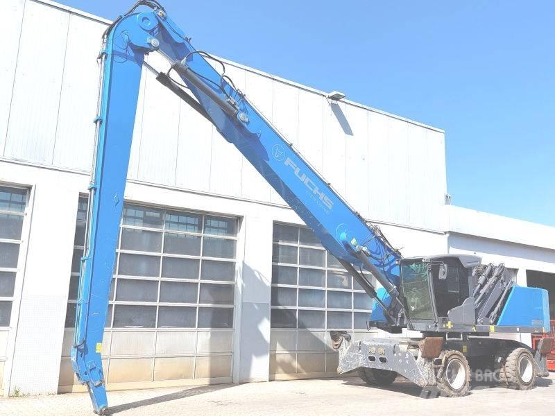 Fuchs MHL 360 F Bageri za prenos primarnih/sekundarnih sirovina