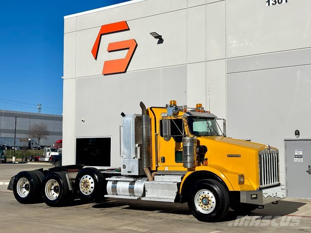 Kenworth T 800 Tegljači