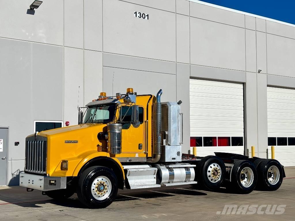 Kenworth T 800 Tegljači