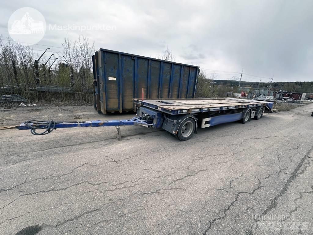 CMT CHOJNICE PT12-20 Niski utovarivači