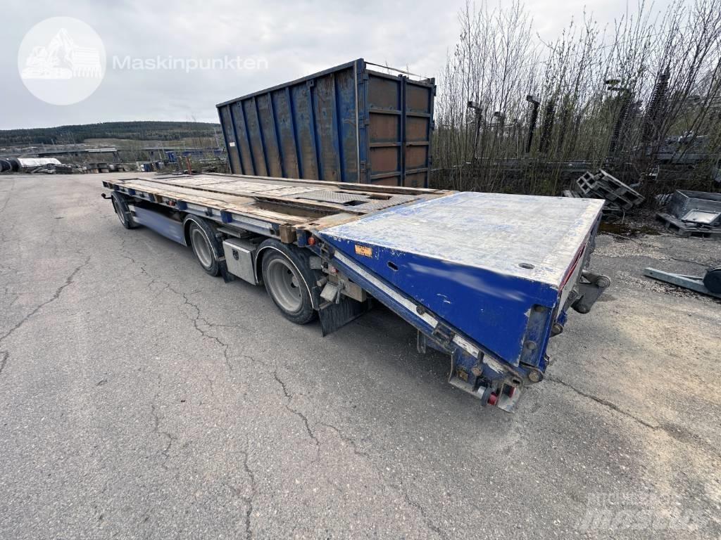 CMT CHOJNICE PT12-20 Niski utovarivači
