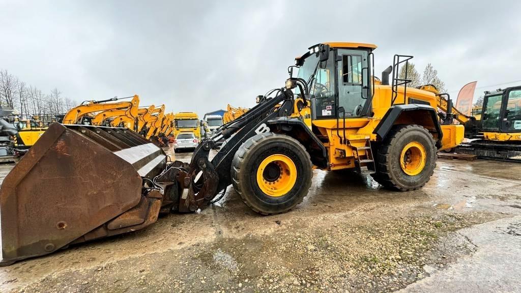 JCB 457 HT Utovarivači na točkove