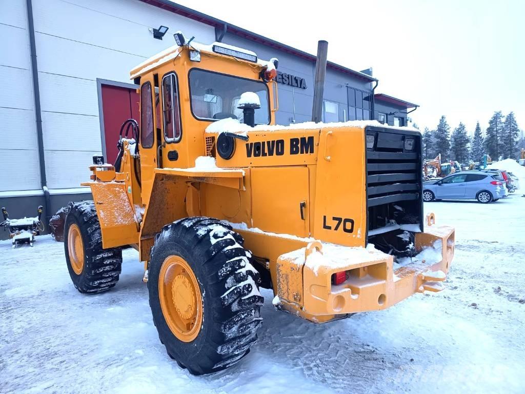 Volvo L70 Utovarivači na točkove