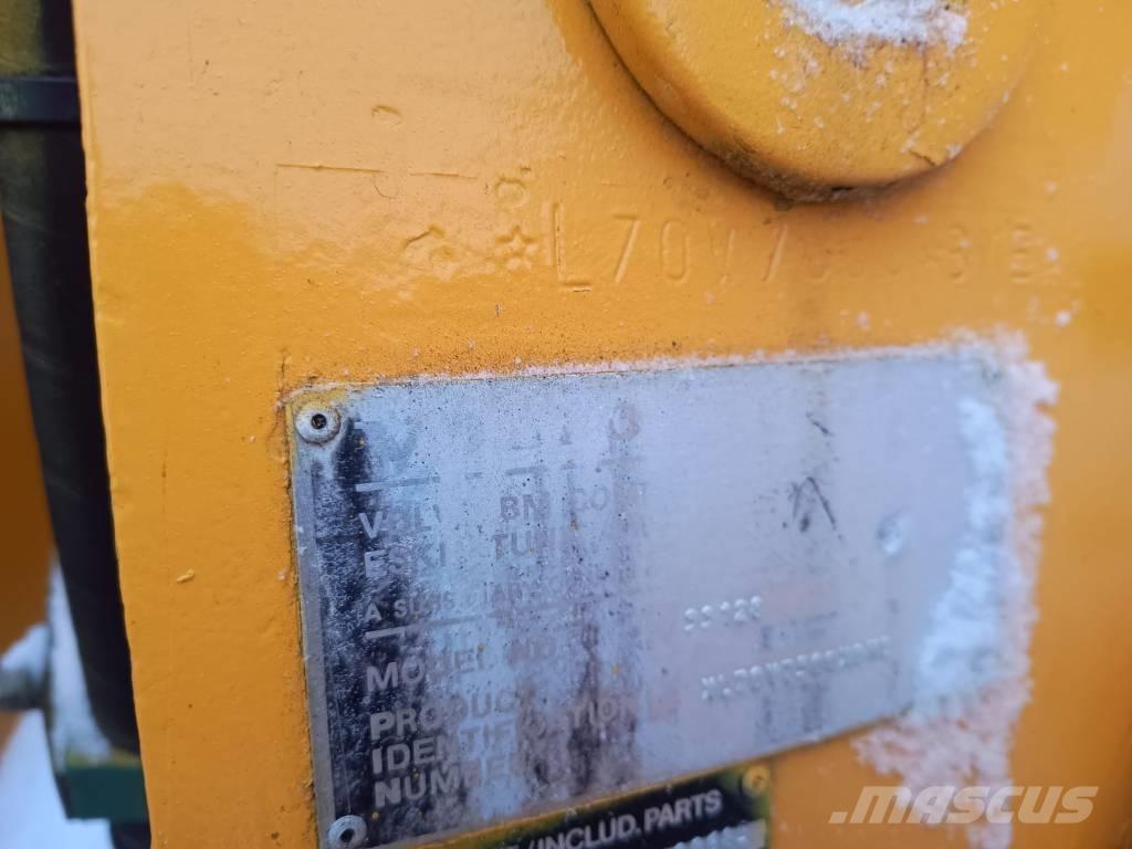 Volvo L70 Utovarivači na točkove