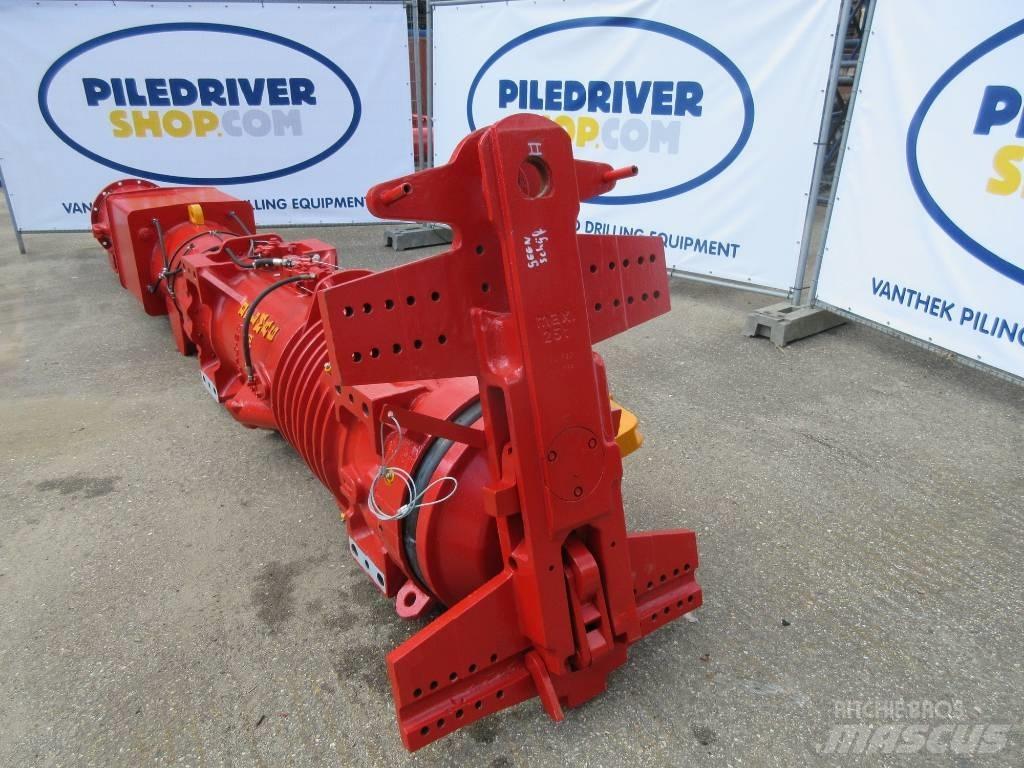 Delmag D46-32 Dizel čekići za nabijanje stubova