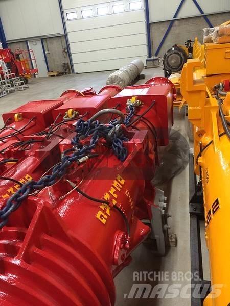 Delmag D46-32 Dizel čekići za nabijanje stubova