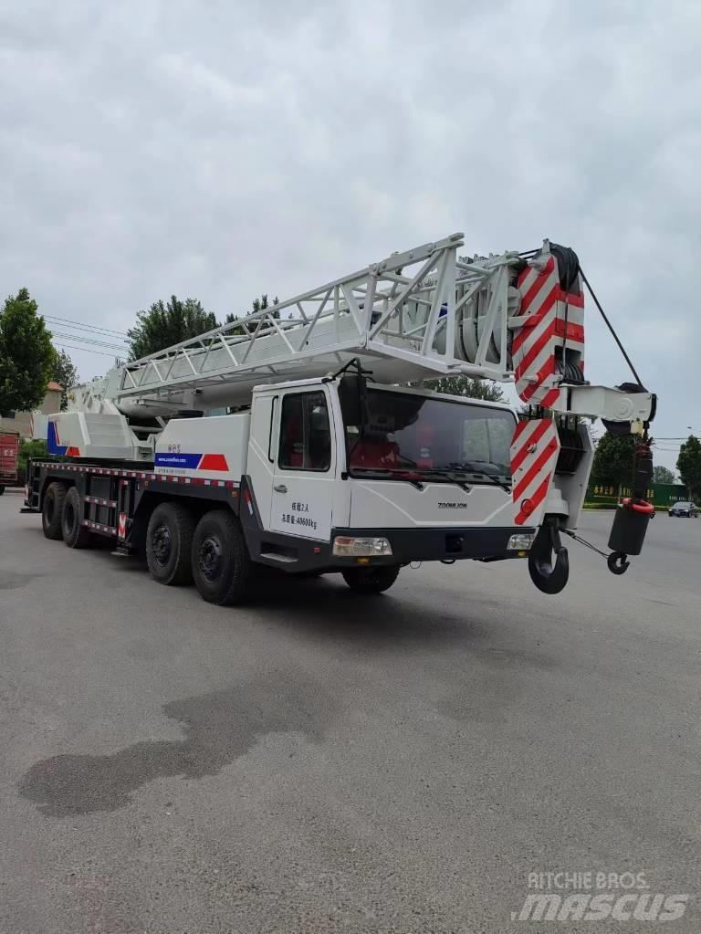 Zoomlion QY 50 V Polovne dizalice za sve terene