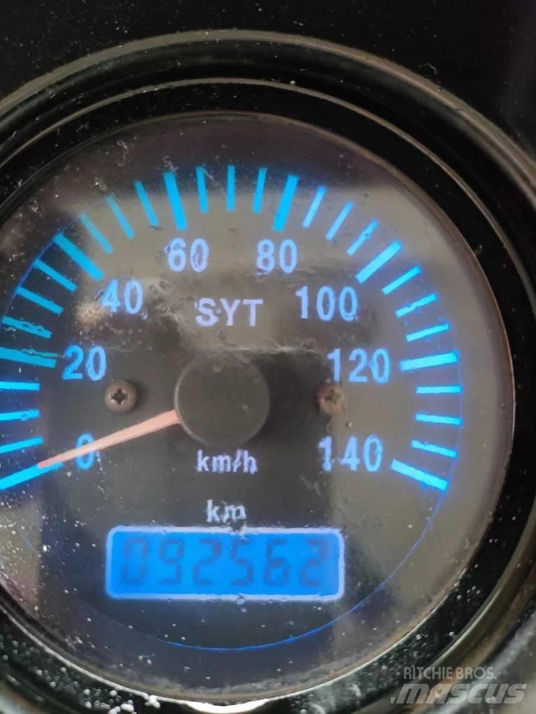 Zoomlion QY 50 V Polovne dizalice za sve terene