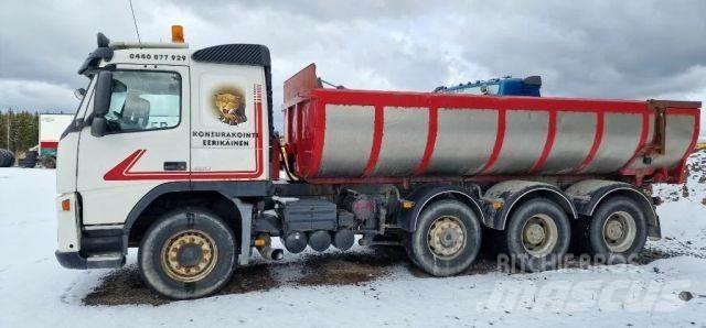 Volvo FM12 420 Kiperi kamioni