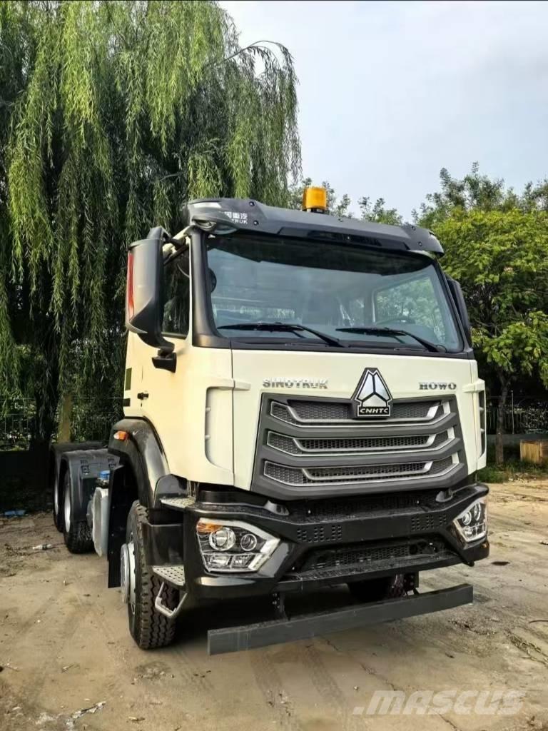 Howo 380 6x4 Tegljači