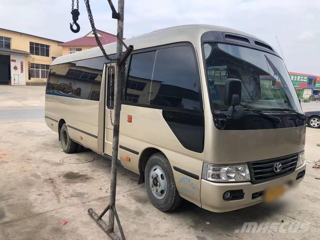 Toyota Coaster Bus Mini autobusi