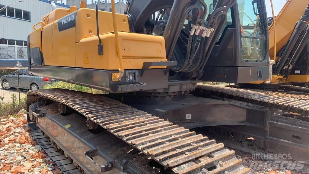 Volvo EC480 Bageri guseničari