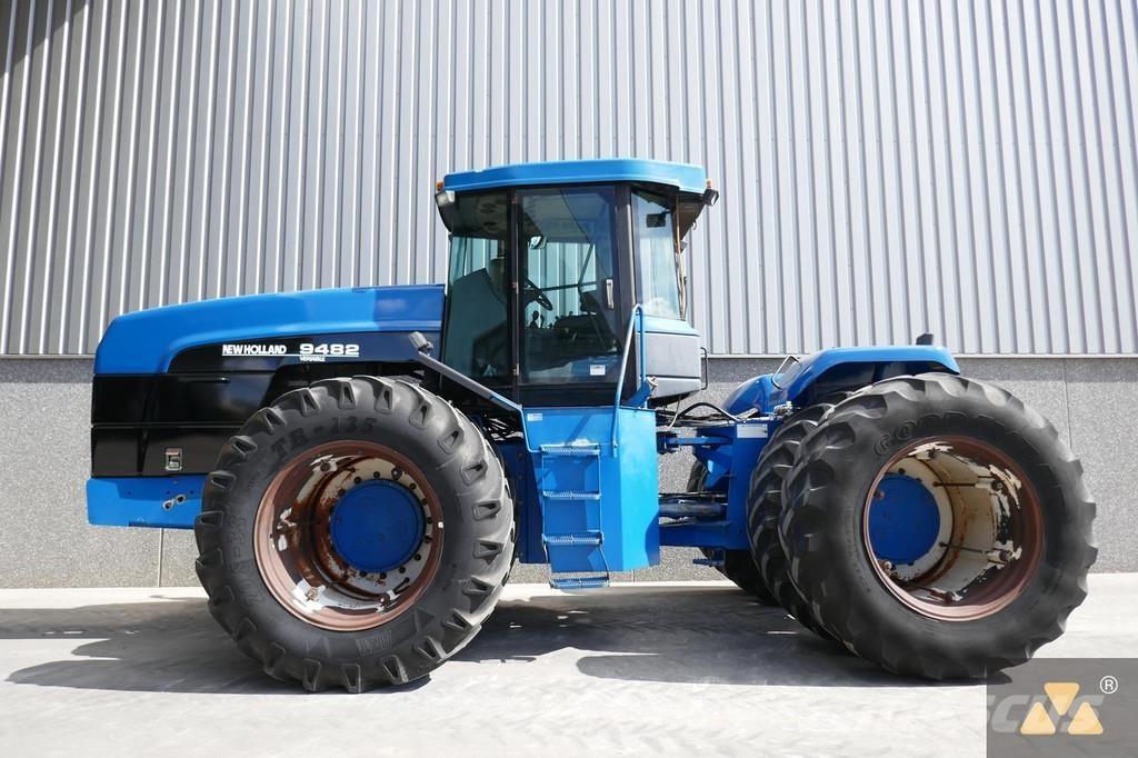 New Holland 9482 Traktori