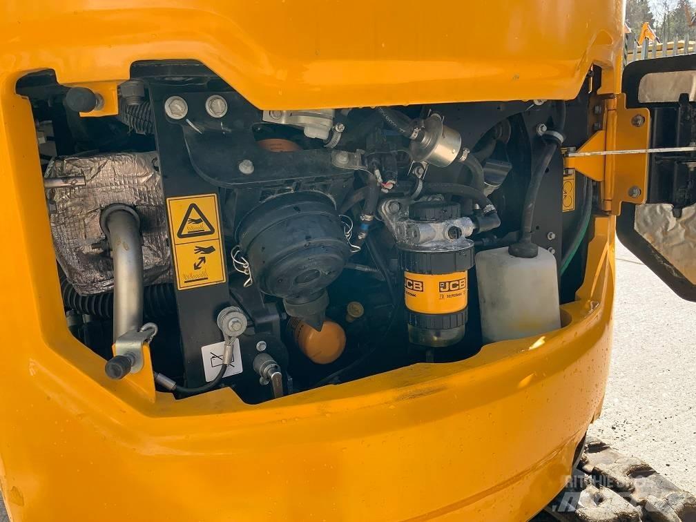 JCB 18Z-1 Mini bageri < 7t