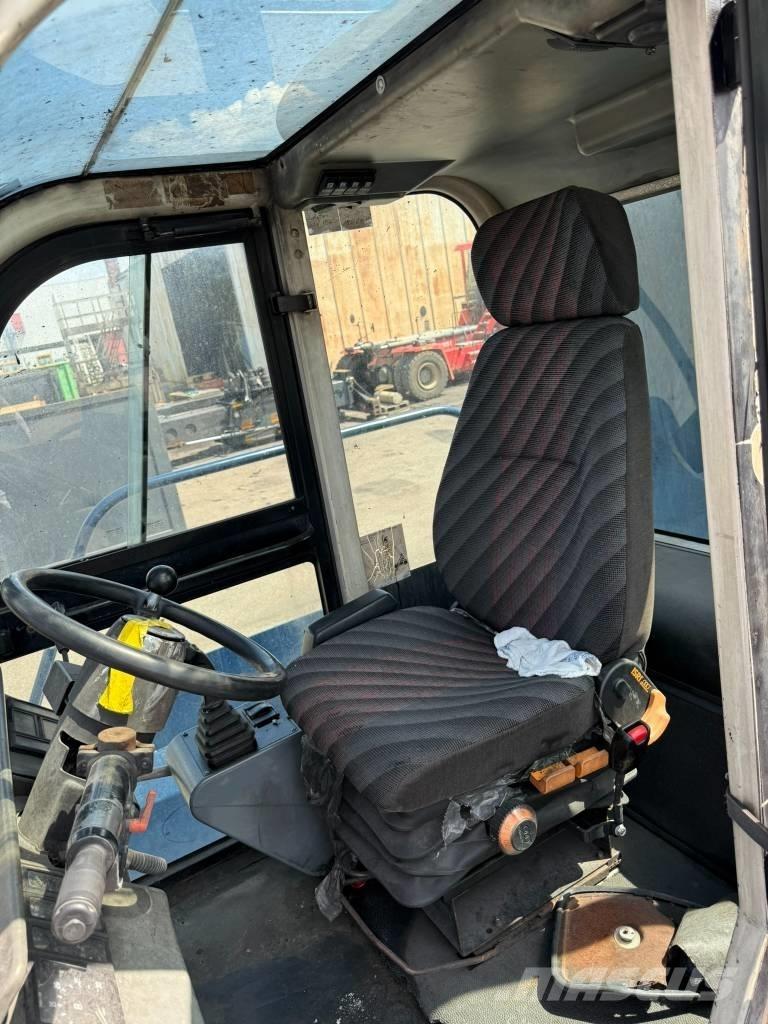 Terex PPM TFC45 Dohvatni viljuškari