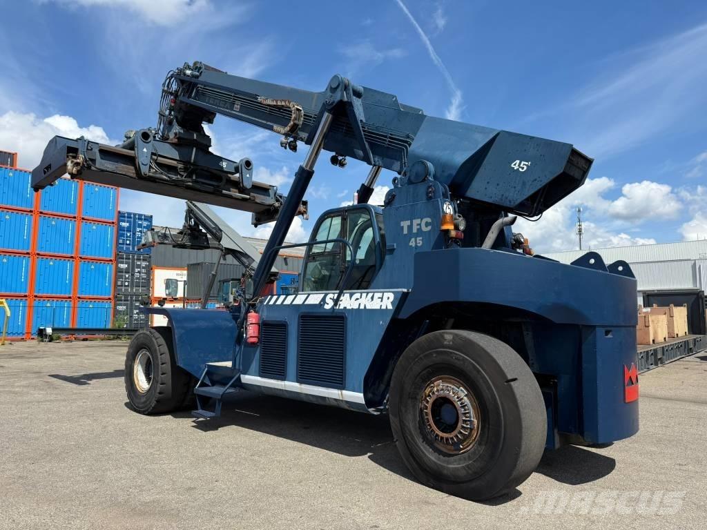 Terex PPM TFC45 Dohvatni viljuškari