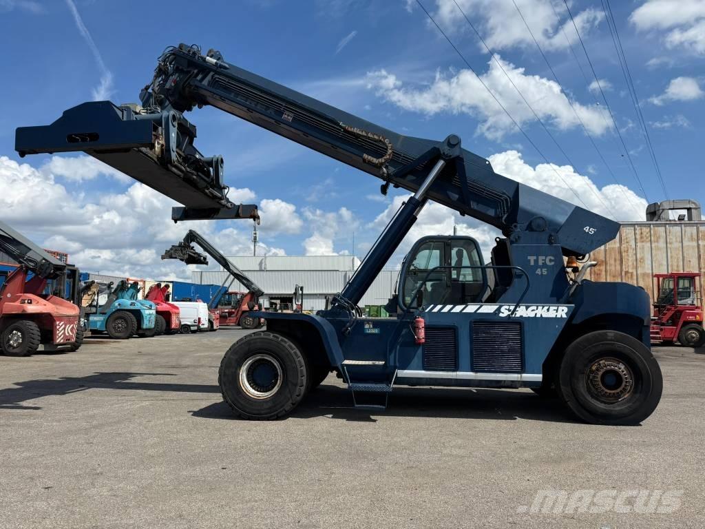 Terex PPM TFC45 Dohvatni viljuškari