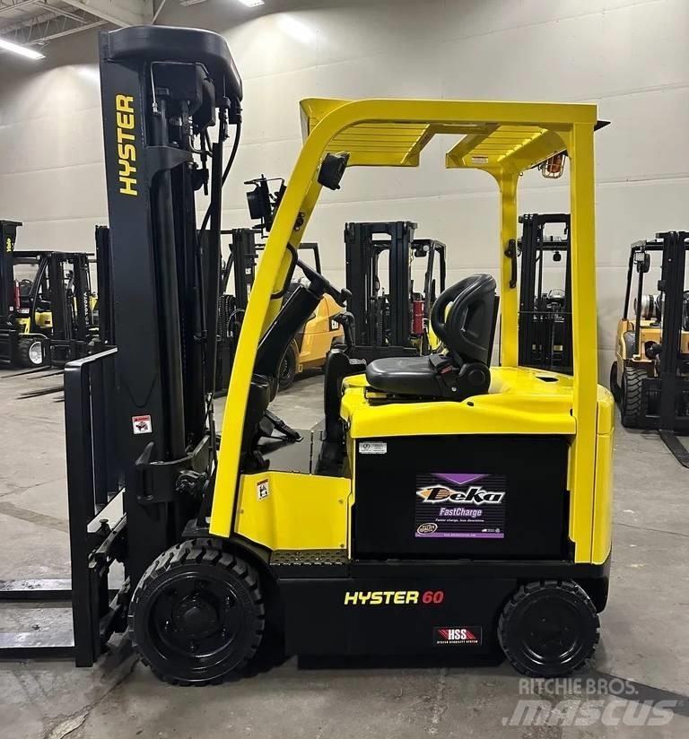 Hyster E 60 XN Električni viljuškari