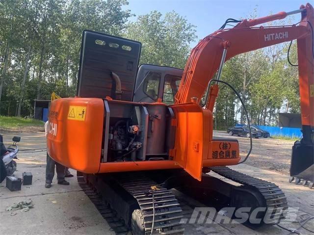 Hitachi EX120 Bageri guseničari