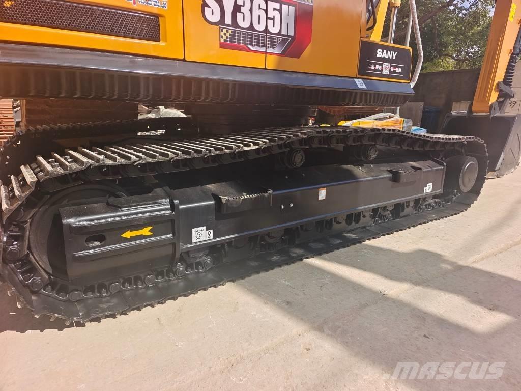 Sany SY 365 H Bageri guseničari