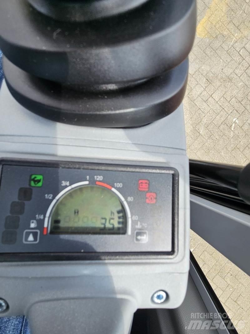 Wacker ET 24 Mini bageri < 7t