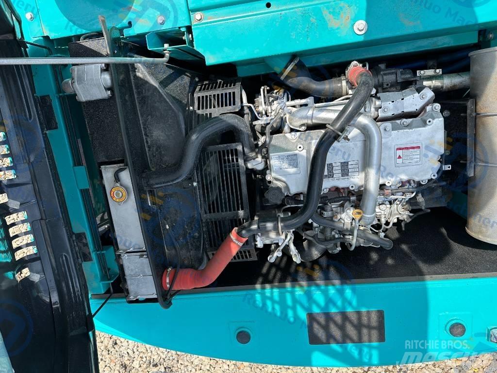 Kobelco SK 200 Bageri guseničari