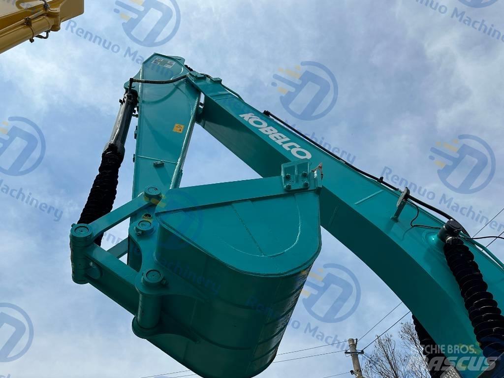 Kobelco SK 200 Bageri guseničari