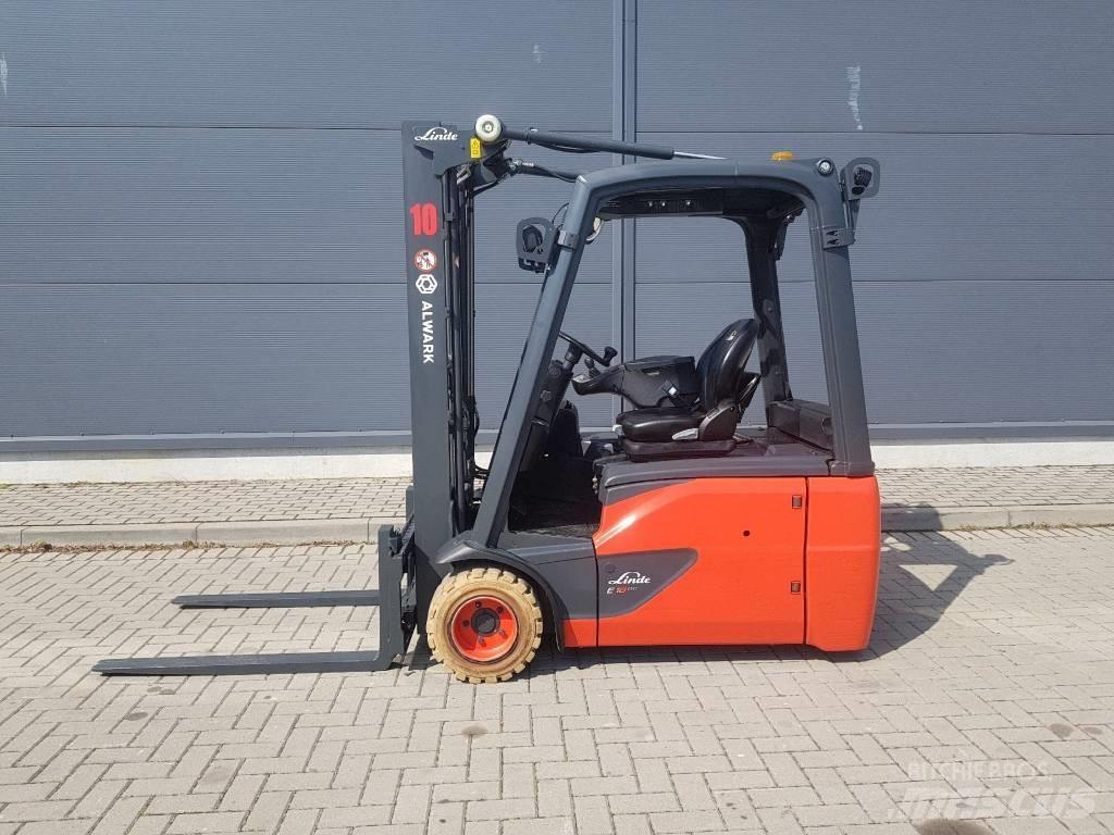 Linde E18 Električni viljuškari