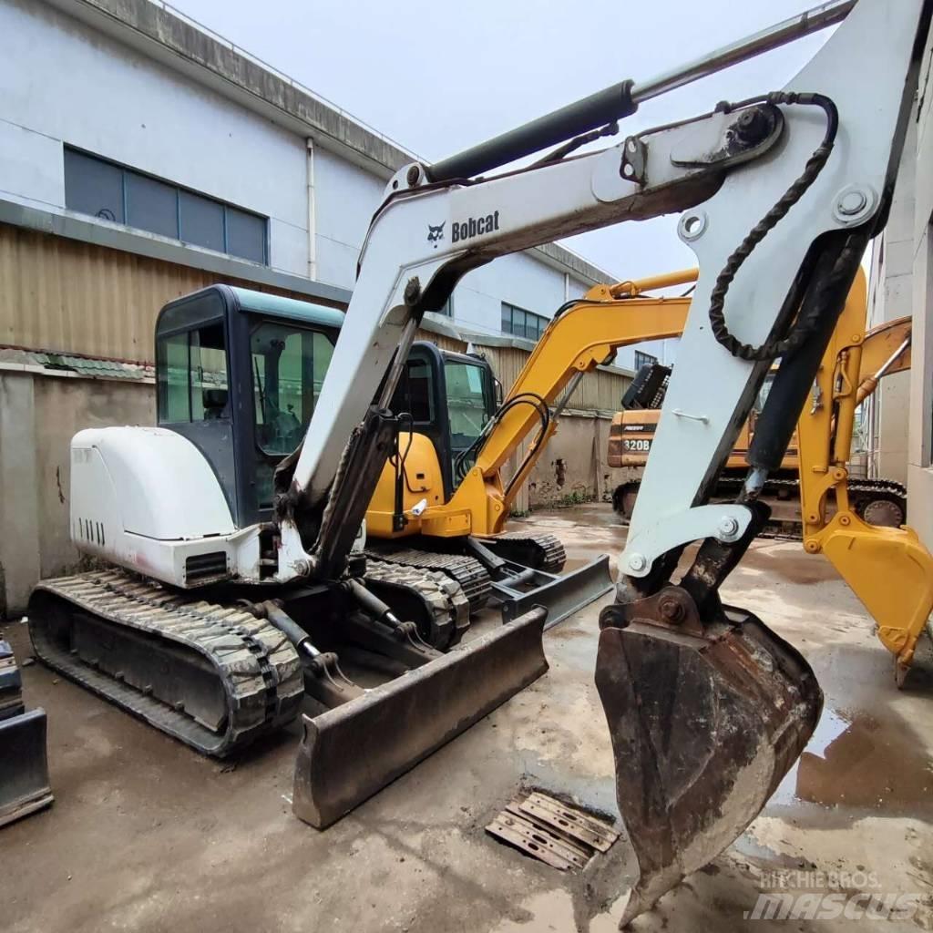 Bobcat 337 Mini bageri < 7t