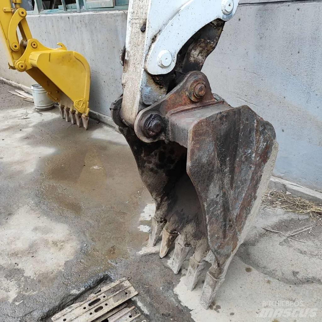 Bobcat 337 Mini bageri < 7t