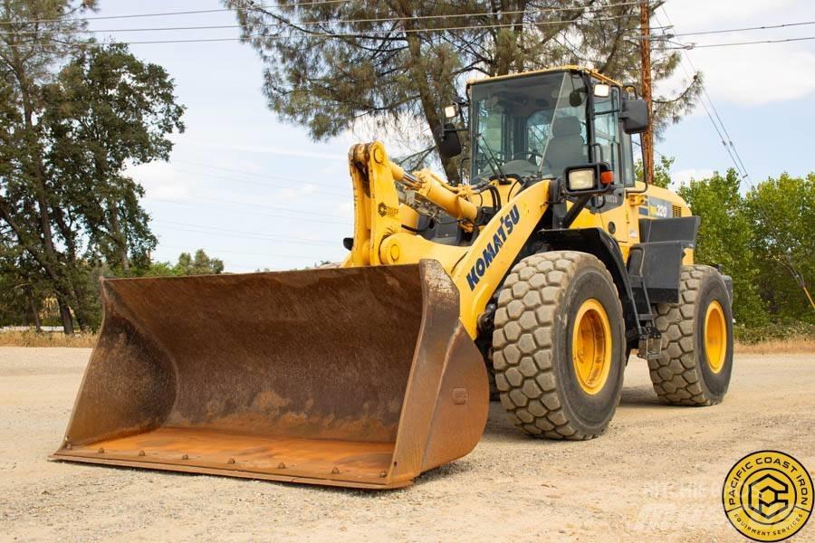 Komatsu WA 320-7 Utovarivači na točkove