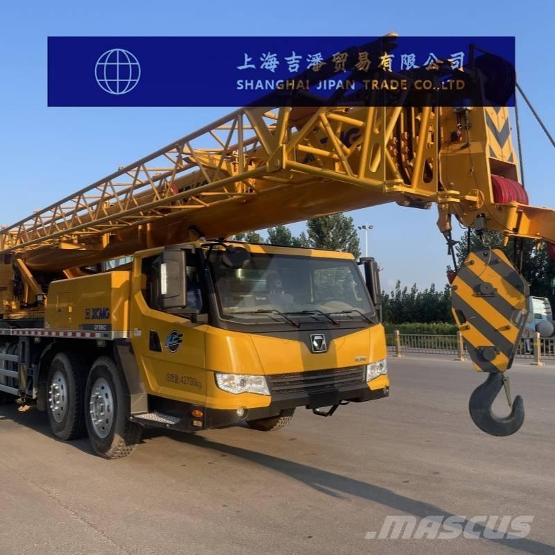 XCMG QY 55 KC Polovne dizalice za sve terene
