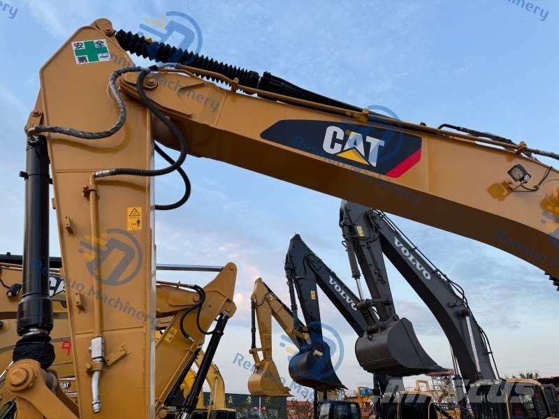 CAT 320 D Bageri guseničari
