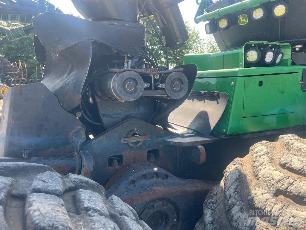 John Deere 1270 G Harversteri