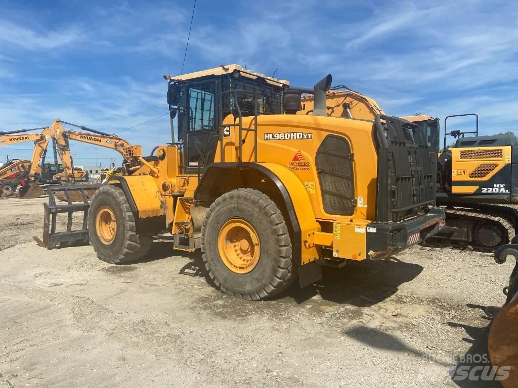 Hyundai HL960HDXT Utovarivači na točkove