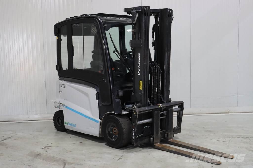 UniCarriers MX35L Električni viljuškari