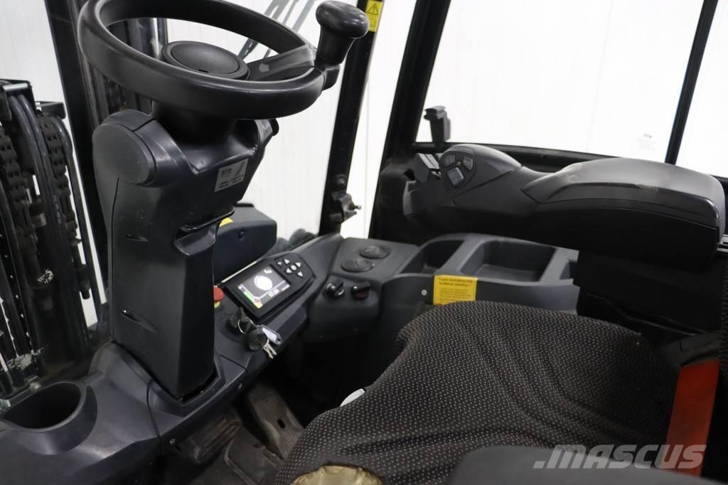 UniCarriers MX35L Električni viljuškari