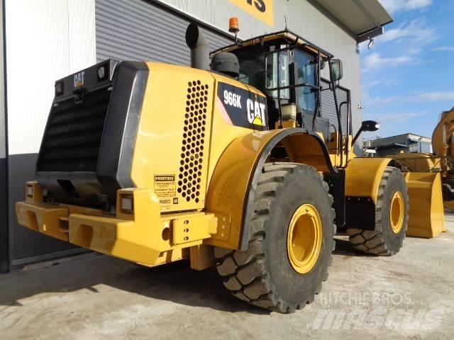 CAT 966 K Utovarivači na točkove