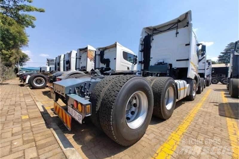 Volvo FH Ostali kamioni