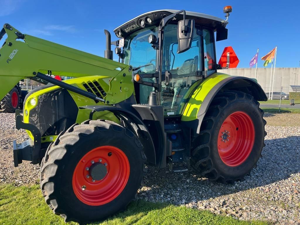 CLAAS Arion 530 CIS Traktori