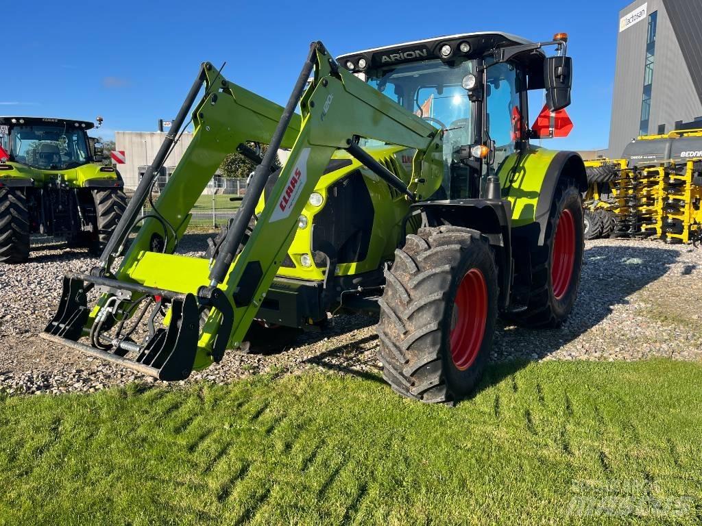 CLAAS Arion 530 CIS Traktori