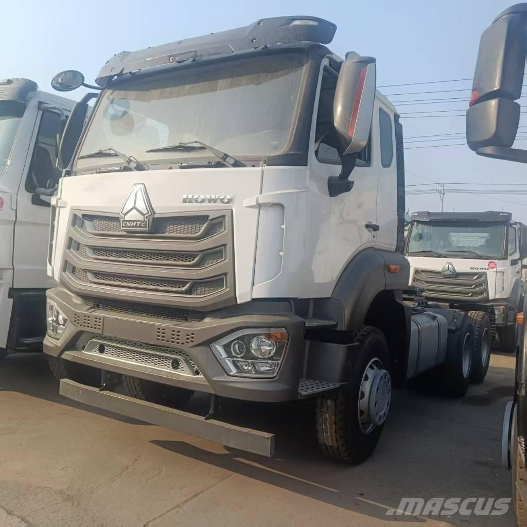 Howo 371 6x4 Tegljači