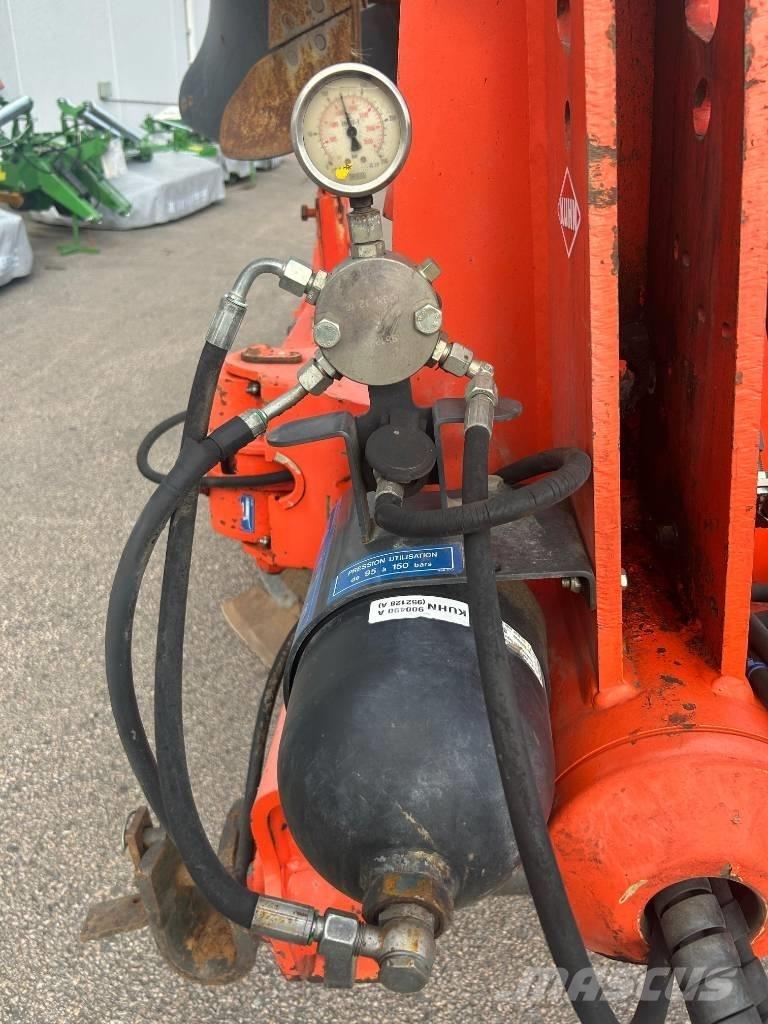 Kuhn Vari-Master 122 Plugovi obrtači